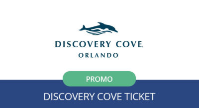 Discovery Cove Resort Package Promo