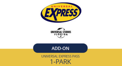 Universal Studios Florida Universal Express Pass