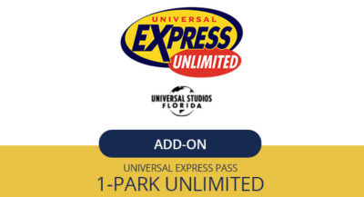 Universal Studios Florida Universal Express Unlimited Pass